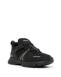 Lacoste Panelled Lace Up Fastening Sneakers