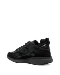 Oamc Panelled Low Top Sneakers