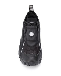 Li-Ning Panelled Slip On Sneakers