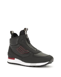 Bally Panelled Sneakers