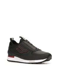 Bally Panelled Sneakers