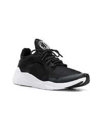 McQ Alexander McQueen Perforated Mesh Sneakers