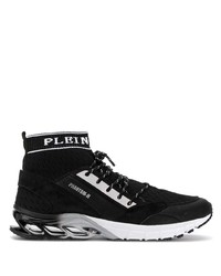 Plein Sport Phantom Logo Sock Sneakers