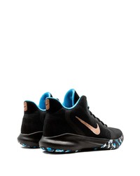 Nike Precision 3 Low Top Sneakers