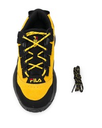Fila Provenance Chunky Sole Sneakers