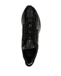 Dunhill Quilted Leather Sneakers