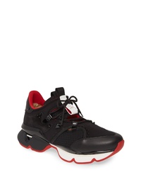 Christian Louboutin Red Runner Sneaker