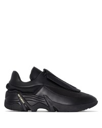Raf Simons Removable Panel Low Top Sneakers