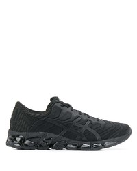Asics Ridged Sole Lace Up Sneakers