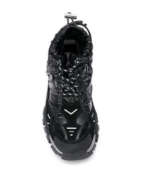 Calvin Klein 205W39nyc Ruched Sporty Sneakers