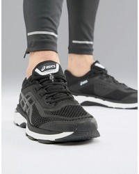 Asics Running Gt 2000 Trainers In Black