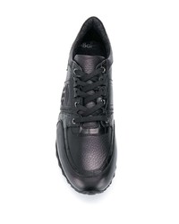 Baldinini Side Logo Ridged Sole Sneakers