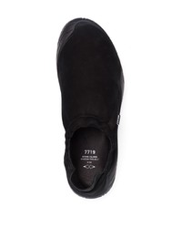 Stone Island Shadow Project Slip On Suede Sneakers