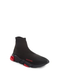 Balenciaga Speed Clear Sole Sock Sneaker