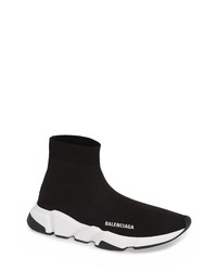 Balenciaga Speed High Slip On