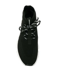 Balenciaga Speed Lace Up Sneakers
