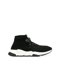 Balenciaga Speed Lace Up Sneakers