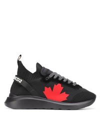 DSQUARED2 Speedster Low Top Sneakers