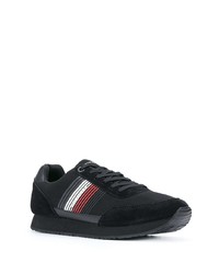 Tommy Hilfiger Suede Low Top Sneakers