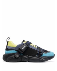 Moschino Teddy Roller Skate Sneakers