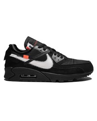 Nike X Off-White The 10 Air Max 90 Sneakers