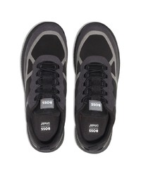 BOSS Titanium Run Lace Up Sneakers