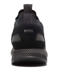 BOSS Titanium Runn Knsta Sneakers
