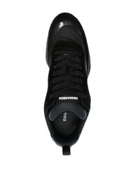 DSQUARED2 Tonal Low Top Trainers