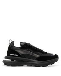 DSQUARED2 Tonal Low Top Trainers