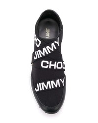 Jimmy Choo Toronto Low Sneakers