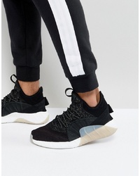adidas Originals Tubular Rise Trainers In Black By3554