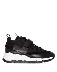 Pierre Hardy Vc1 Platform Sneakers