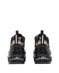 Burberry Vintage Check Arthur Sneakers