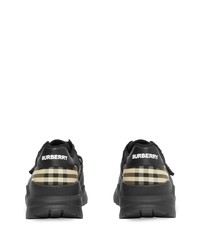 Burberry Vintage Check Mesh Sneakers