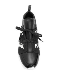 Karl Lagerfeld Vitesse Legere Strap Sneakers