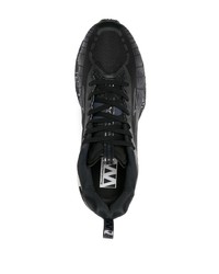 White Mountaineering Wave Prophecy X Lace Up Sneakers