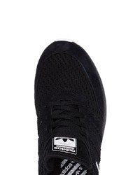 adidas X Black Iniki Boost Sneakers