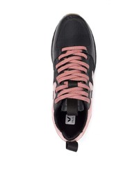 Veja X Emir Shiro Venturi Ripstop Sneakers