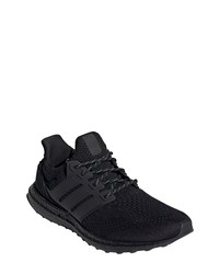 adidas X Pharrell Williams Ultraboost Dna Running Shoe In Core Black At Nordstrom