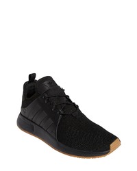 adidas X Plr Sneaker In Core Blackcore Blackgum At Nordstrom