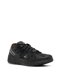 And Wander X Salomon Odyssey Low Top Sneakers