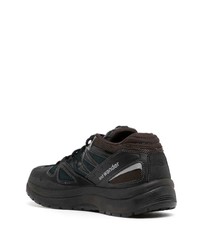 And Wander X Salomon Odyssey Low Top Sneakers