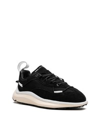 adidas Y 3 Shiku Run Blackwhite Sneakers