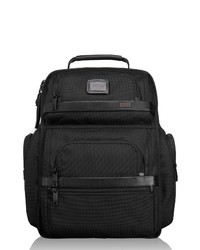 Tumi Alpha 2 T Pass Laptop Brief Pack With Id Lock Pocket