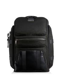Tumi Alpha Bravo Tyndall Black Backpack
