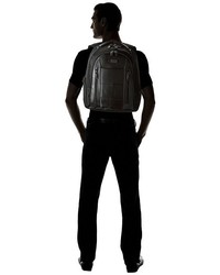 Kenneth Cole Reaction An Easy Pace Ez Scan Polyester Backpack Backpack Bags