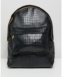 Mi-Pac Backpack In Matt Croc