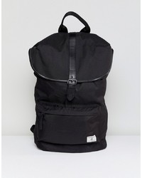 Burton Menswear Backpack With Front Pocket In Black