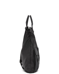 Fumito Ganryu Black 2 Way Military Backpack