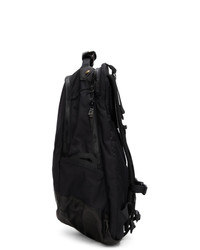 VISVIM Black 20l Backpack